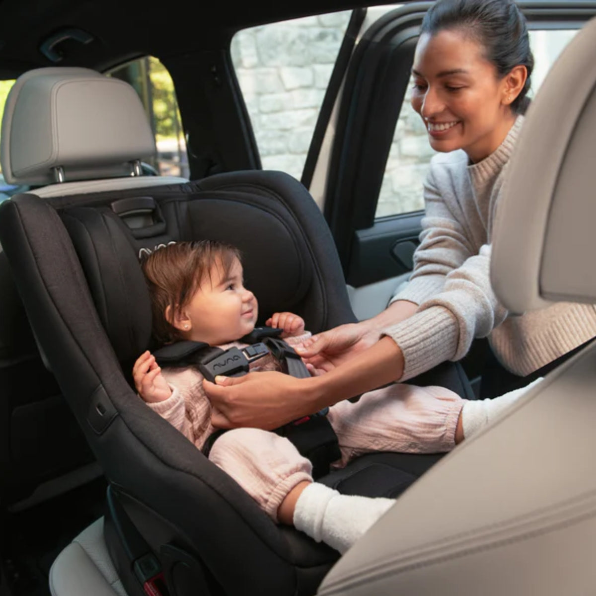 Cadeirinha de Bebê Para Carro Nuna Rava Cedar