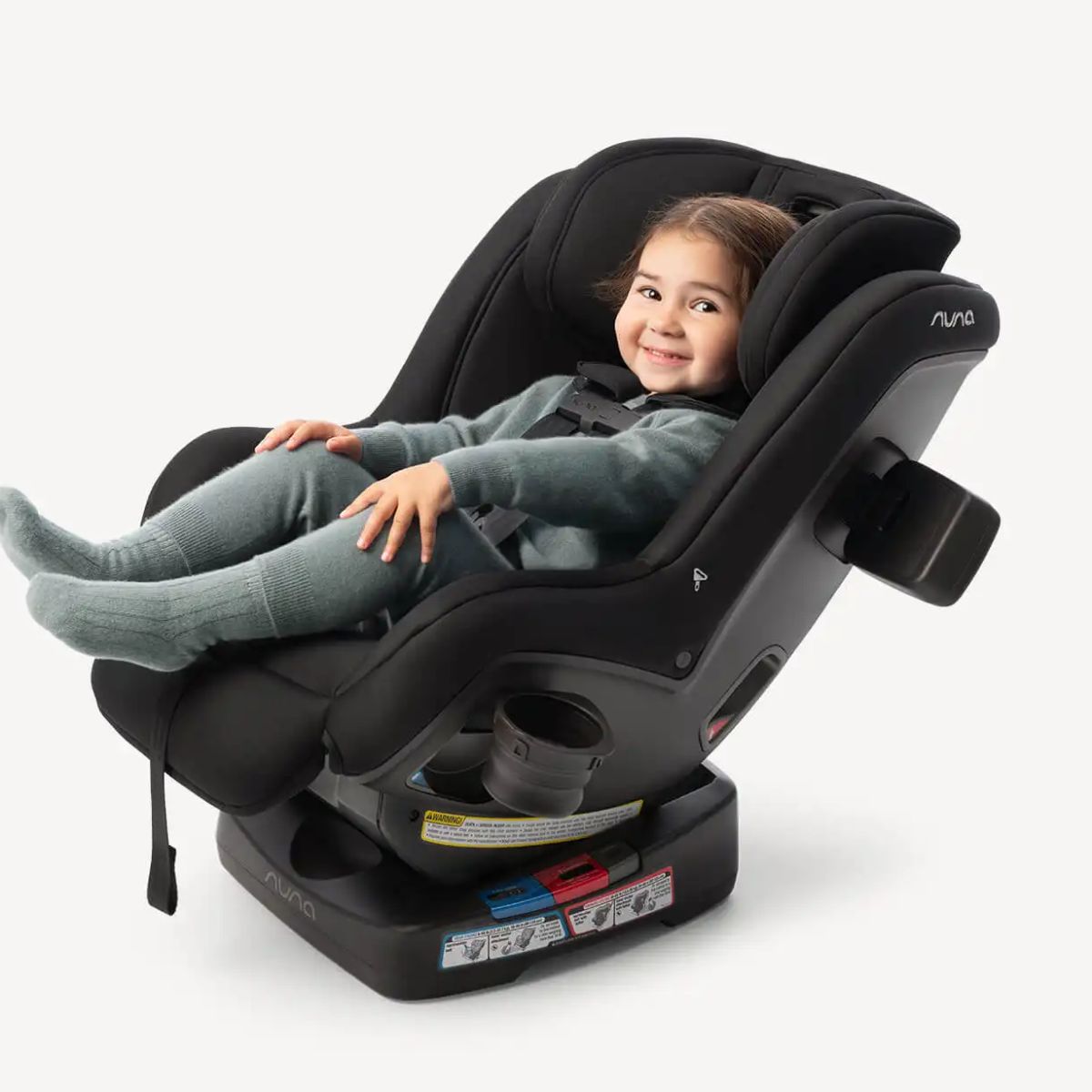 Cadeirinha De Bebê Para Carro Nuna Rava Next Granite