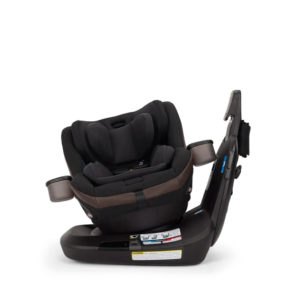 Nuna Revv Maxx Convertible Car Seat - Caviar