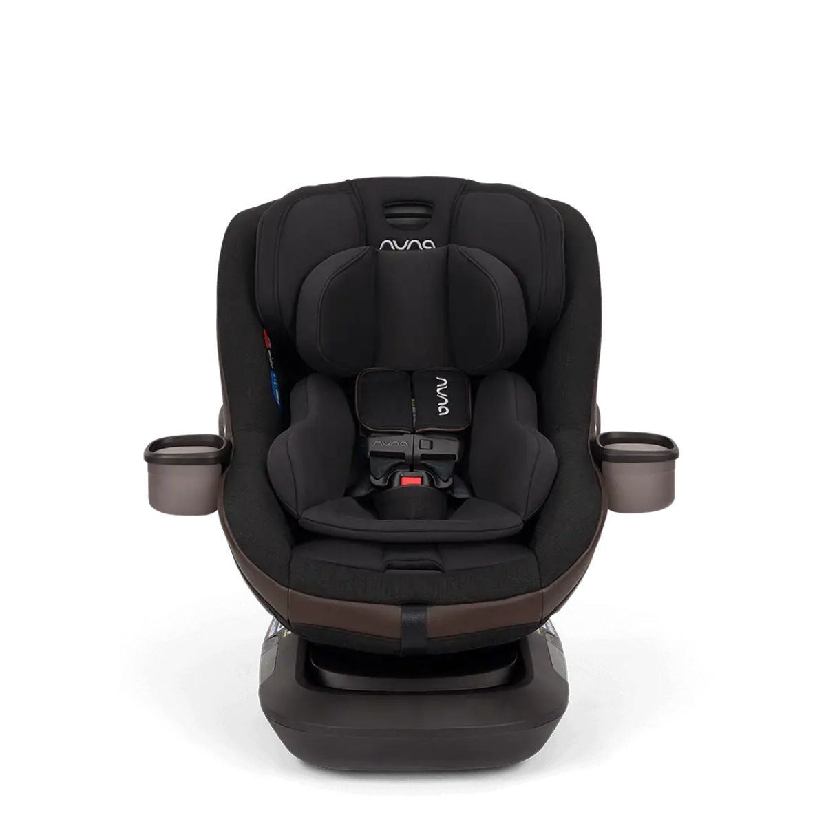 Nuna Revv Maxx Convertible Car Seat - Caviar on Luna Baby Store Miami