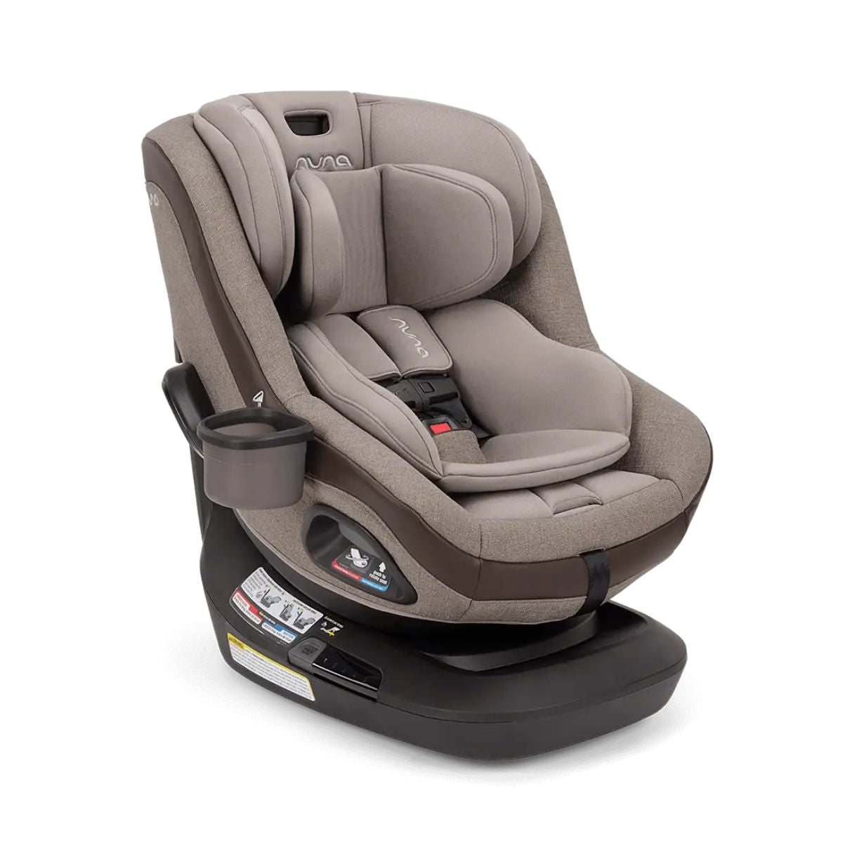 Nuna Revv Maxx Convertible Car Seat - Cedar on Luna Baby Store Miami