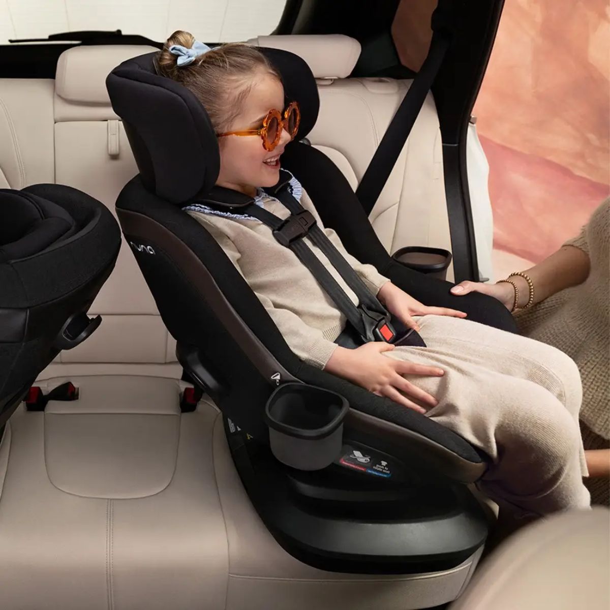 Nuna Revv Maxx Convertible Car Seat - Cedar