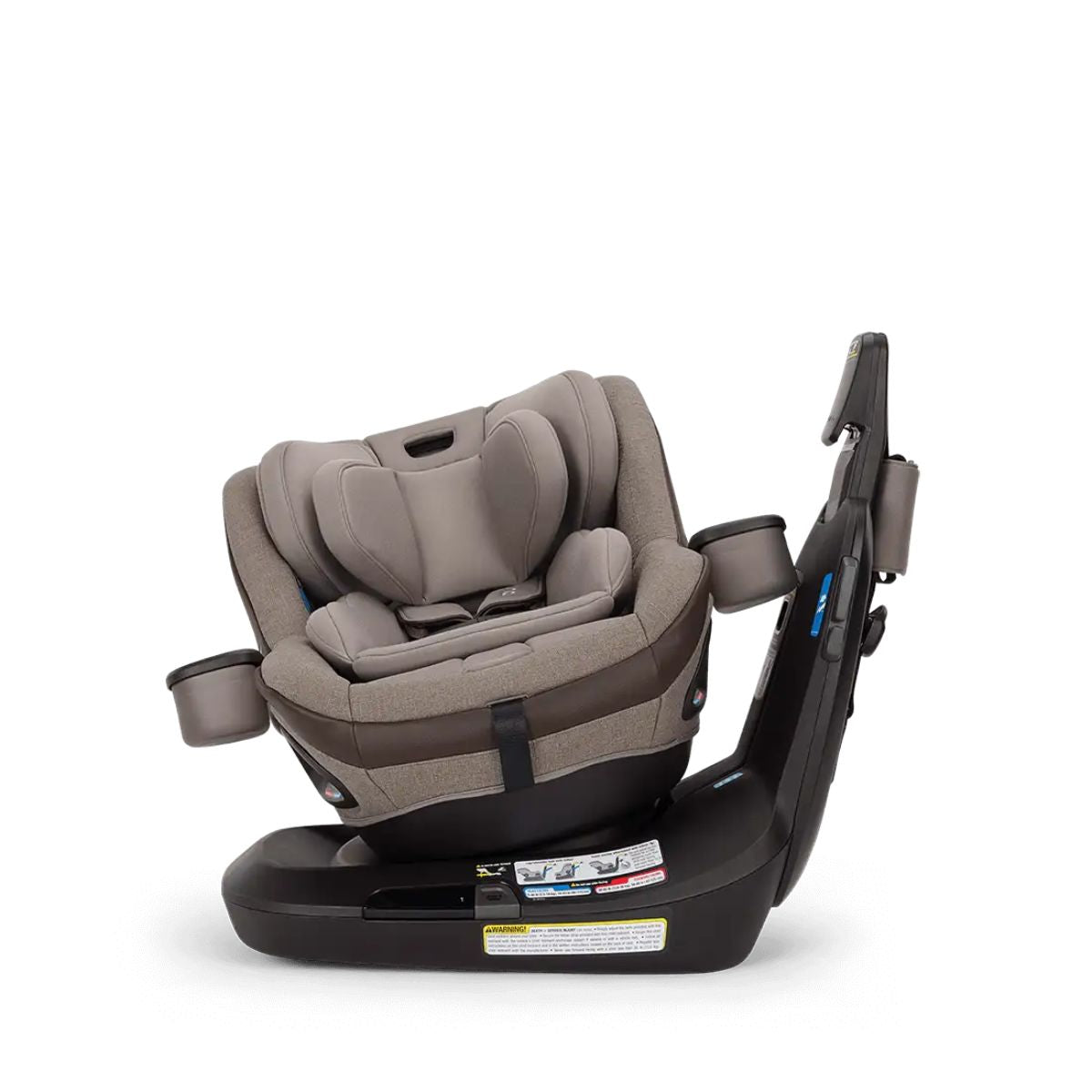 Nuna Revv Maxx Convertible Car Seat - Cedar on Luna Baby Store Miami