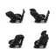 Cadeirinha De Bebê Para Carro Nuna REVV Maxx Midnight on Luna Baby Store Miami