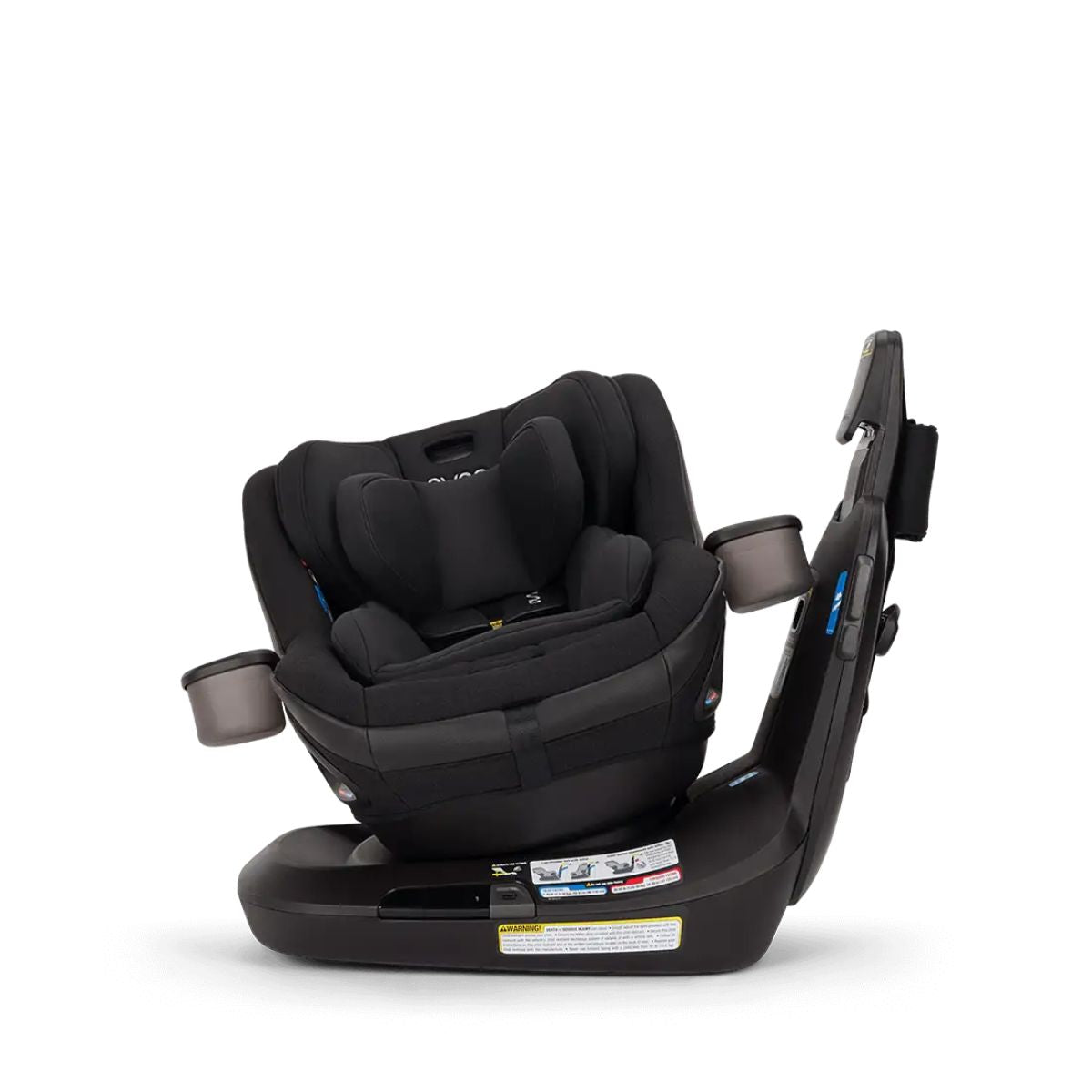 Cadeirinha De Bebê Para Carro Nuna REVV Maxx Midnight