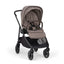Nuna SWIV Stroller BMW Collection - Umber on Luna Baby Store Miami