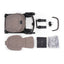 Nuna SWIV Stroller BMW Collection - Umber on Luna Baby Store Miami