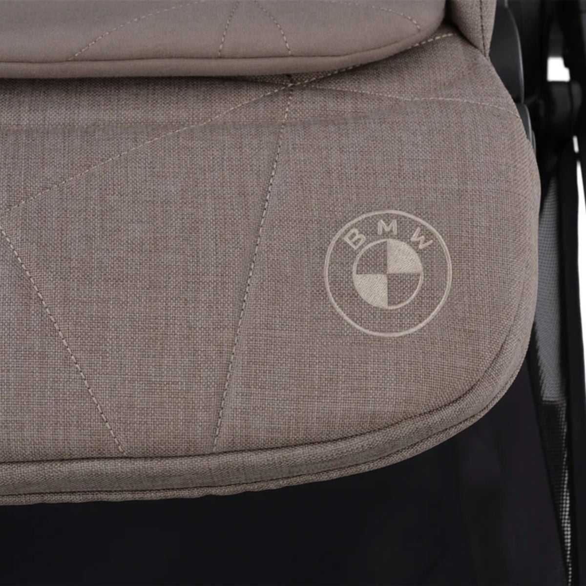 Nuna SWIV Stroller BMW Collection - Umber