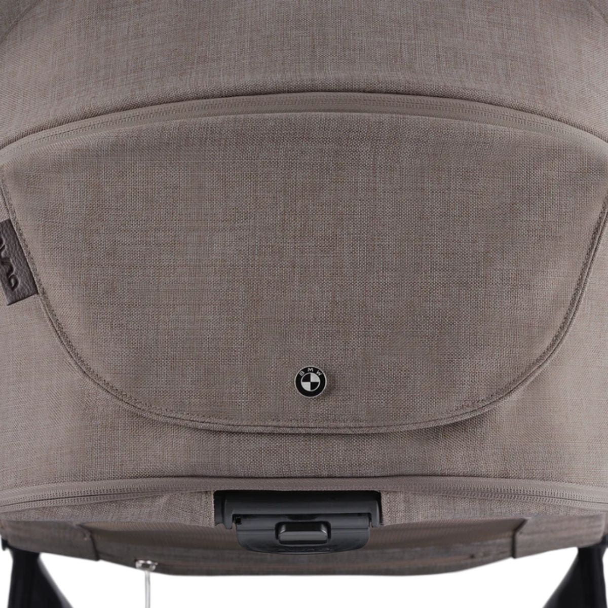 Nuna SWIV Stroller BMW Collection - Umber on Luna Baby Store Miami