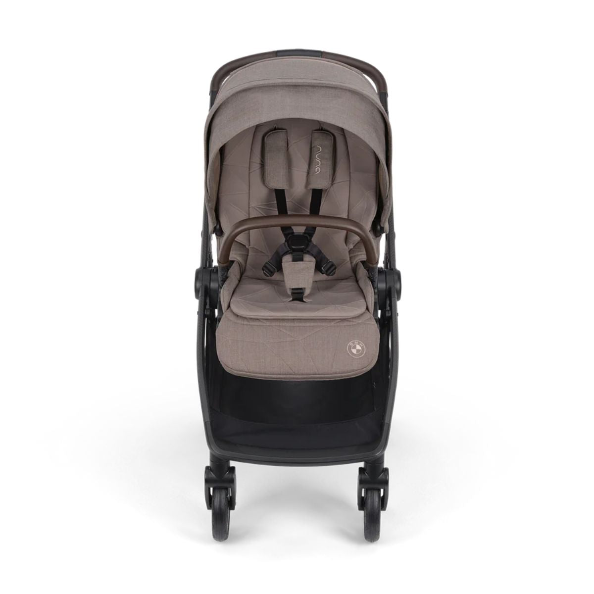 Nuna SWIV Stroller BMW Collection - Umber
