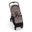 Nuna SWIV Stroller BMW Collection - Umber on Luna Baby Store Miami