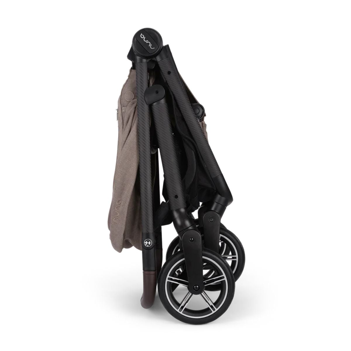 Nuna SWIV Stroller BMW Collection - Umber