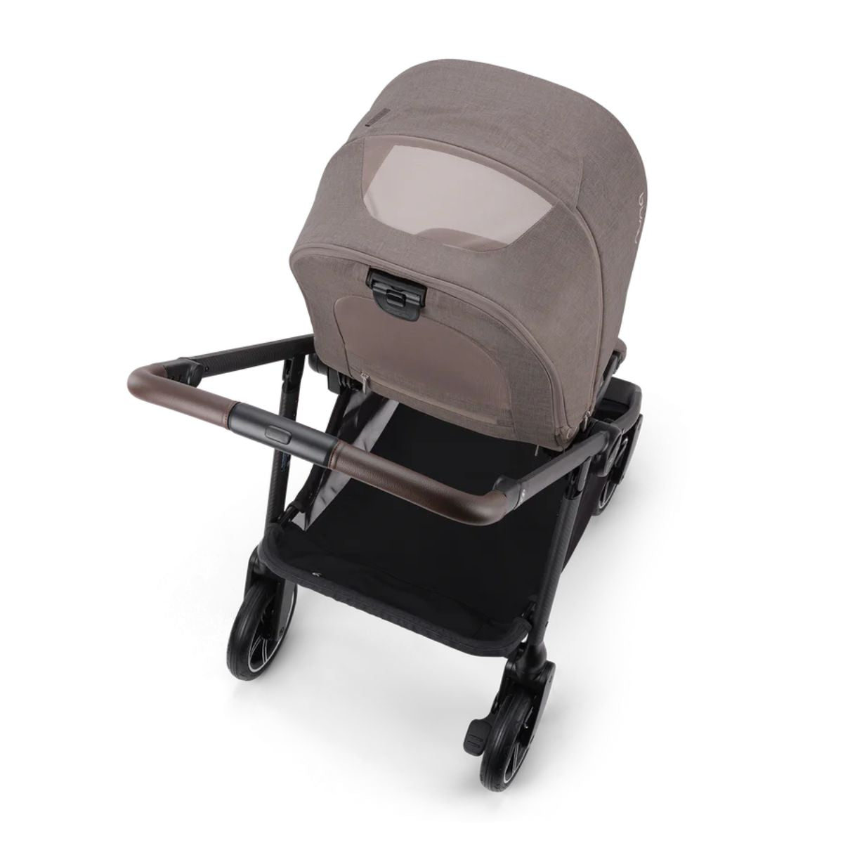 Nuna SWIV Stroller BMW Collection - Umber