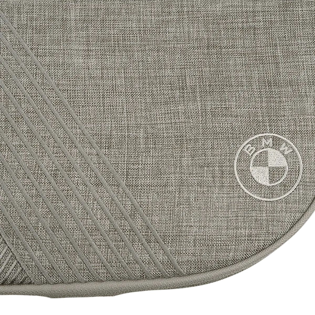 Moisés com Suporte Nuna Swiv e Triv BMW Collection Graphene on Luna Baby Store Miami