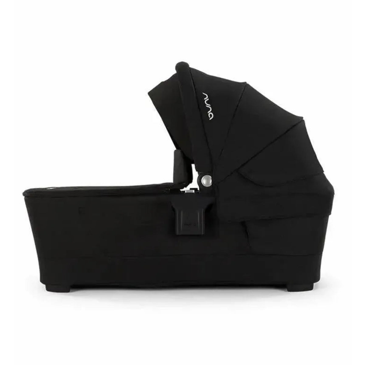 Moíses Com Suporte Nuna Lytl - Caviar