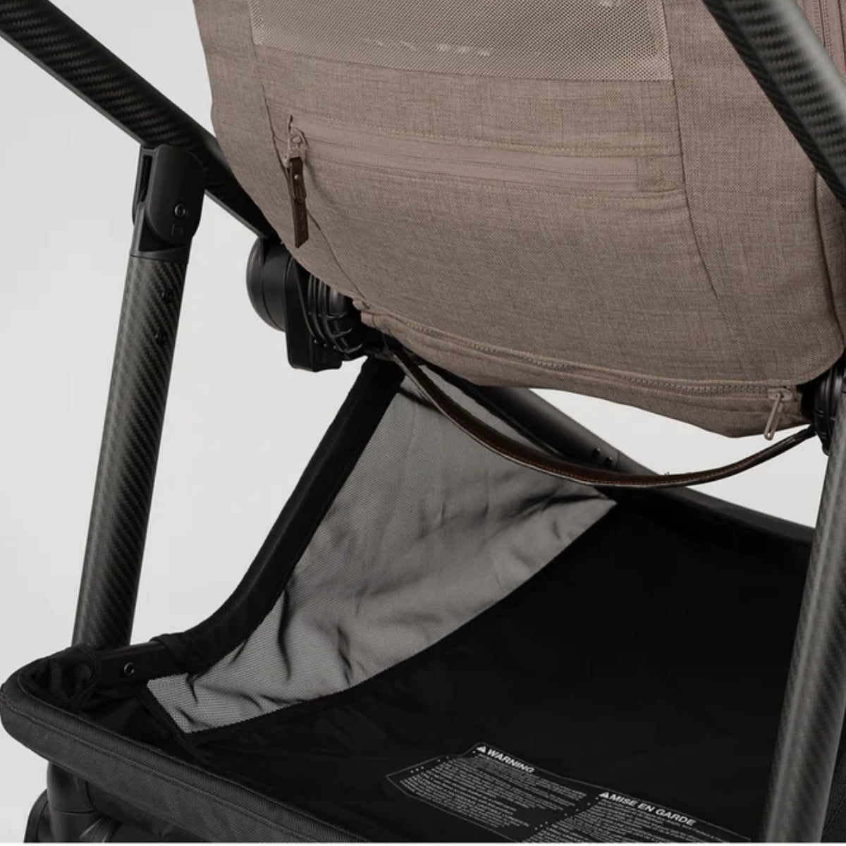 Carrinho de Bebê Nuna Swiv Cedar 