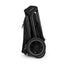 Nuna TRIV Next Stroller w/ Magnetic Buckle - Caviar/Chocolate on Luna Baby Store Miami