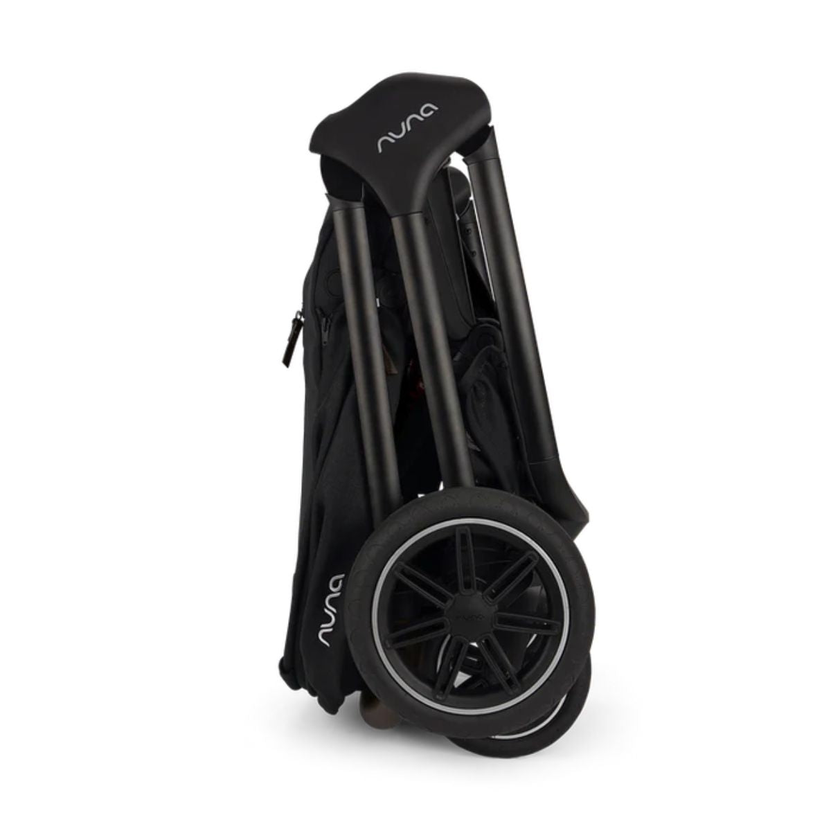 Nuna TRIV next + PIPA urbn Travel System - Caviar / Chocolate