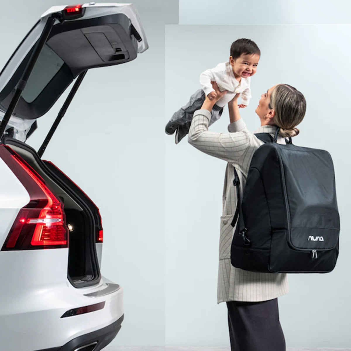Bolsa de Transporte Nuna Trvl™ on Luna Baby Store Miami