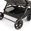 Carrinho De Bebê Nuna Trvl Dubl Granite on Luna Baby Store Miami