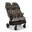 Carrinho De Bebê Nuna Trvl Dubl Granite on Luna Baby Store Miami