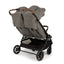Carrinho De Bebê Nuna Trvl Dubl Granite on Luna Baby Store Miami