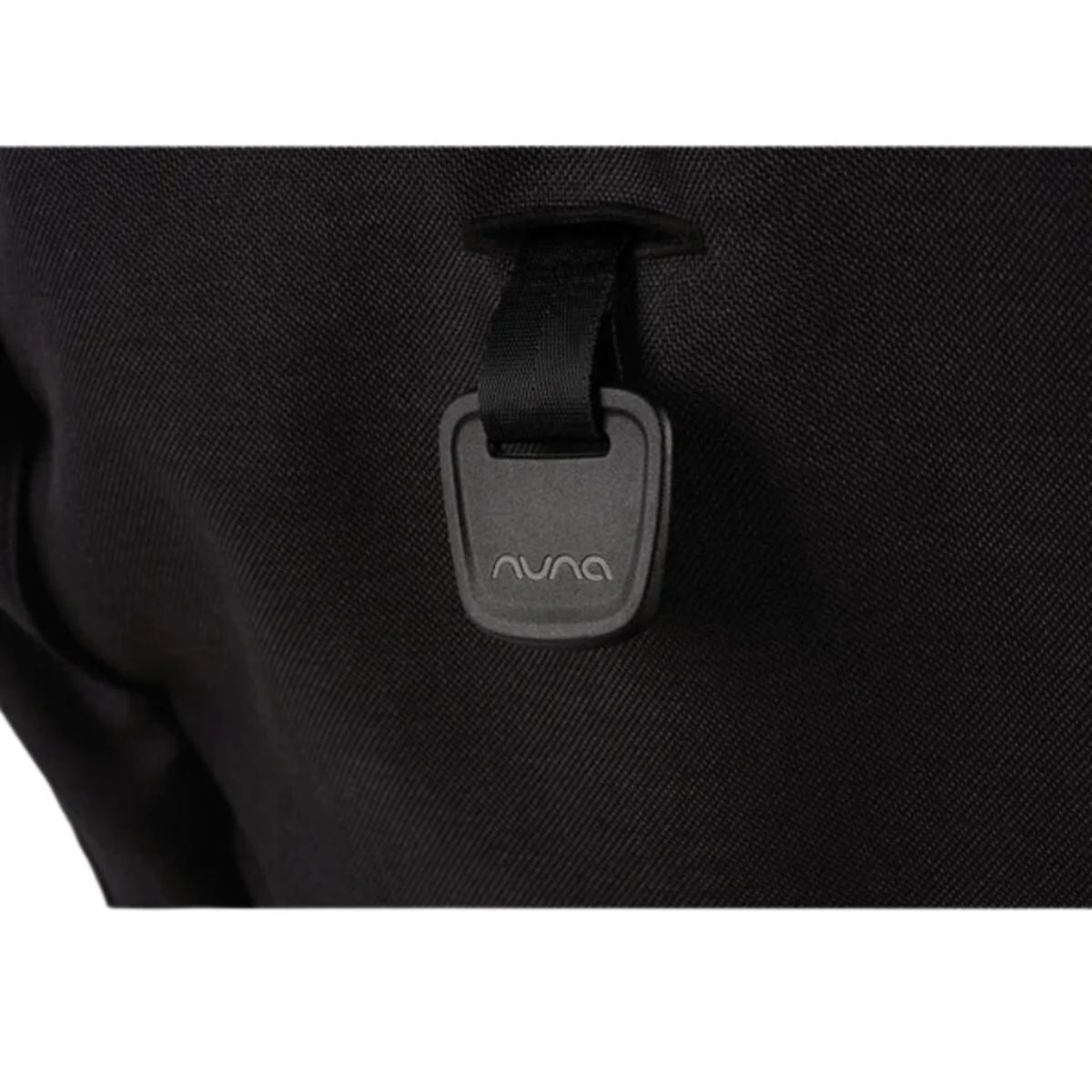 Nuna Trvl Lx Stroller - Caviar/Chocolate on Luna Baby Store Miami