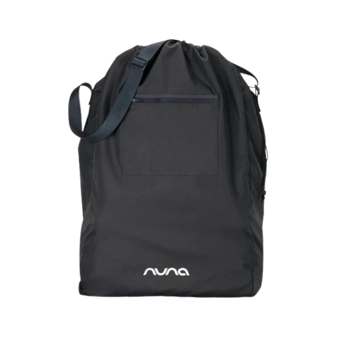 Nuna Trvl Lx Stroller - Caviar/Chocolate