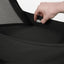 Nuna VIAA cabn Lightweight Travel Stroller -  Caviar on Luna Baby Store Miami