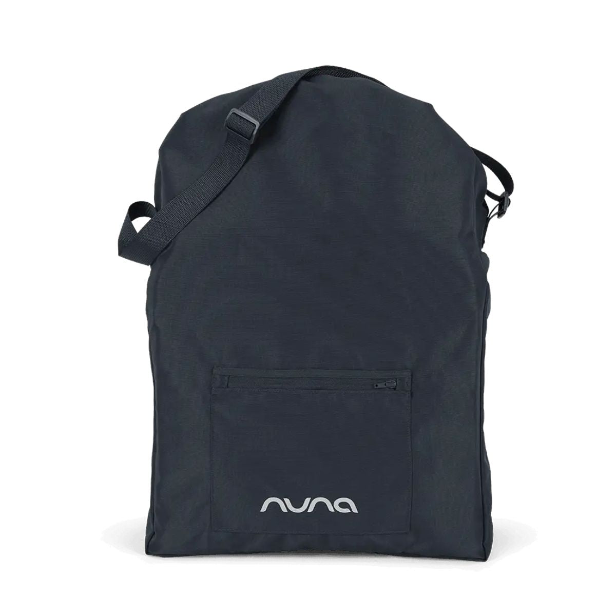 Nuna VIAA cabn Lightweight Travel Stroller -  Caviar
