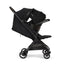 Nuna VIAA cabn Lightweight Travel Stroller -  Caviar on Luna Baby Store Miami