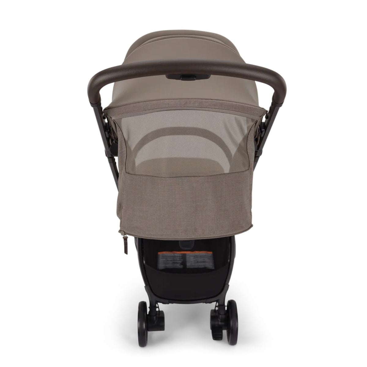 Carrinho De Bebê Nuna Viaa Cabn Cedar

