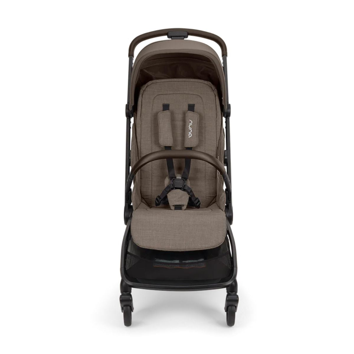 Carrinho De Bebê Nuna Viaa Cabn Cedar

