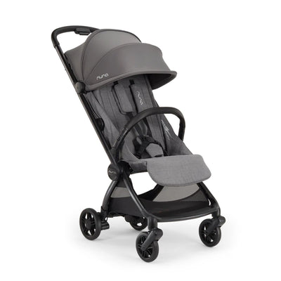 Carrinho De Bebê Nuna Viaa Cabn Pewter

