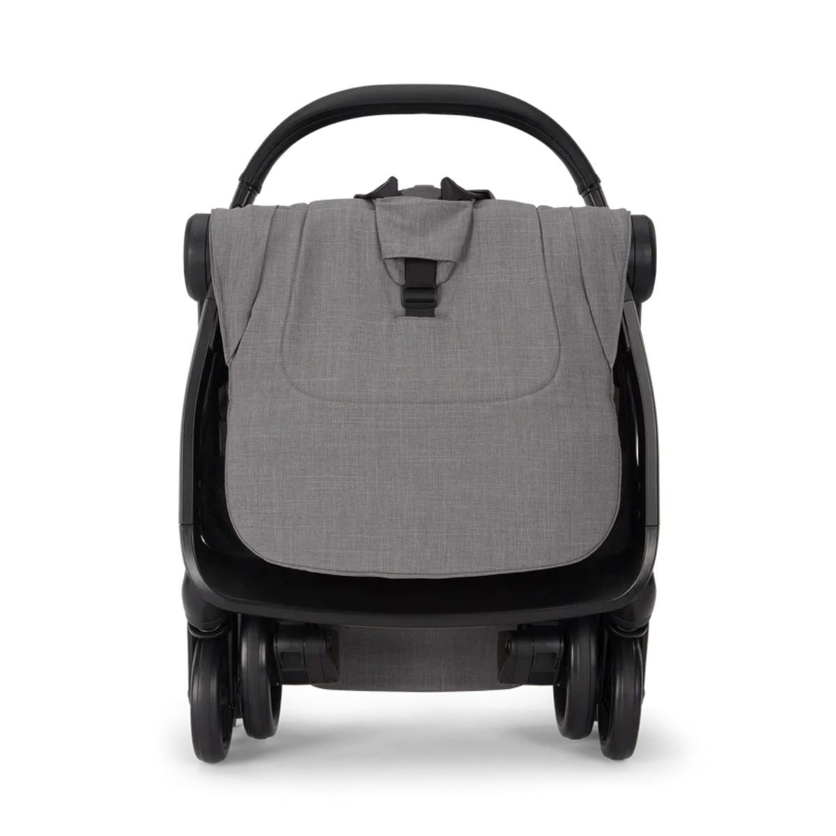 Carrinho De Bebê Nuna Viaa Cabn Pewter

