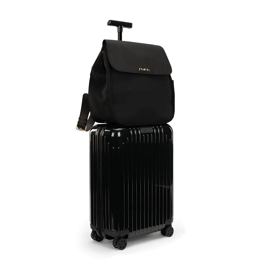 Nuna Diaper Bag - Caviar