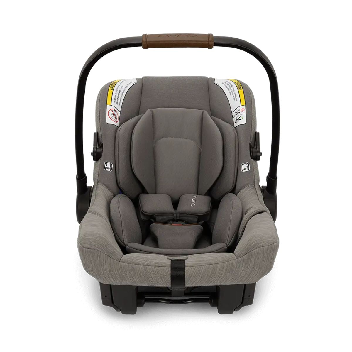 Carrinho de Bebê Travel Sistem Nuna Mixx Next + Pipa Urbn Granite