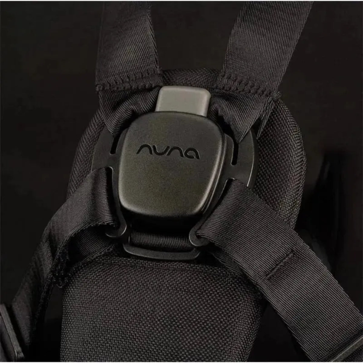 Carrinho de Bebê Nuna Swiv Caviar