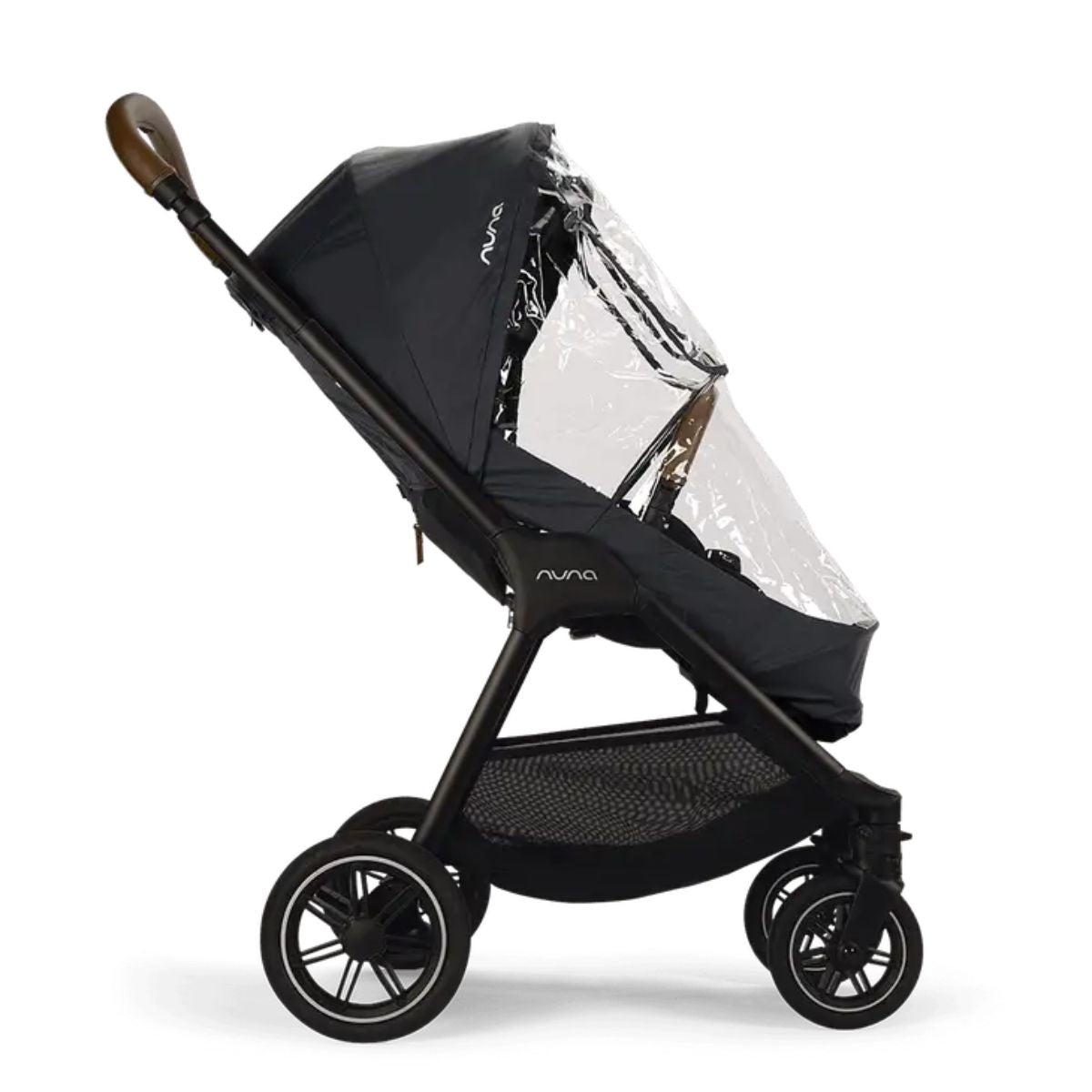 Nuna TRIV Series Rain Cover on Luna Baby Store Miami