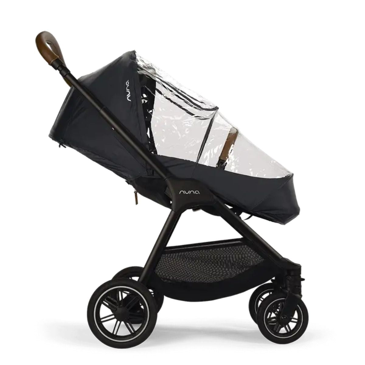 Nuna TRIV Series Rain Cover on Luna Baby Store Miami