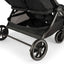 Carrinho de Bebê Duplo Nuna Trvl Caviar  on Luna Baby Store Miami