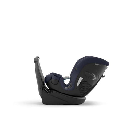 Cadeirinha de Bebê Para Carro Cybex Callisto G 360 Rotating All-in-On Ocean Blue