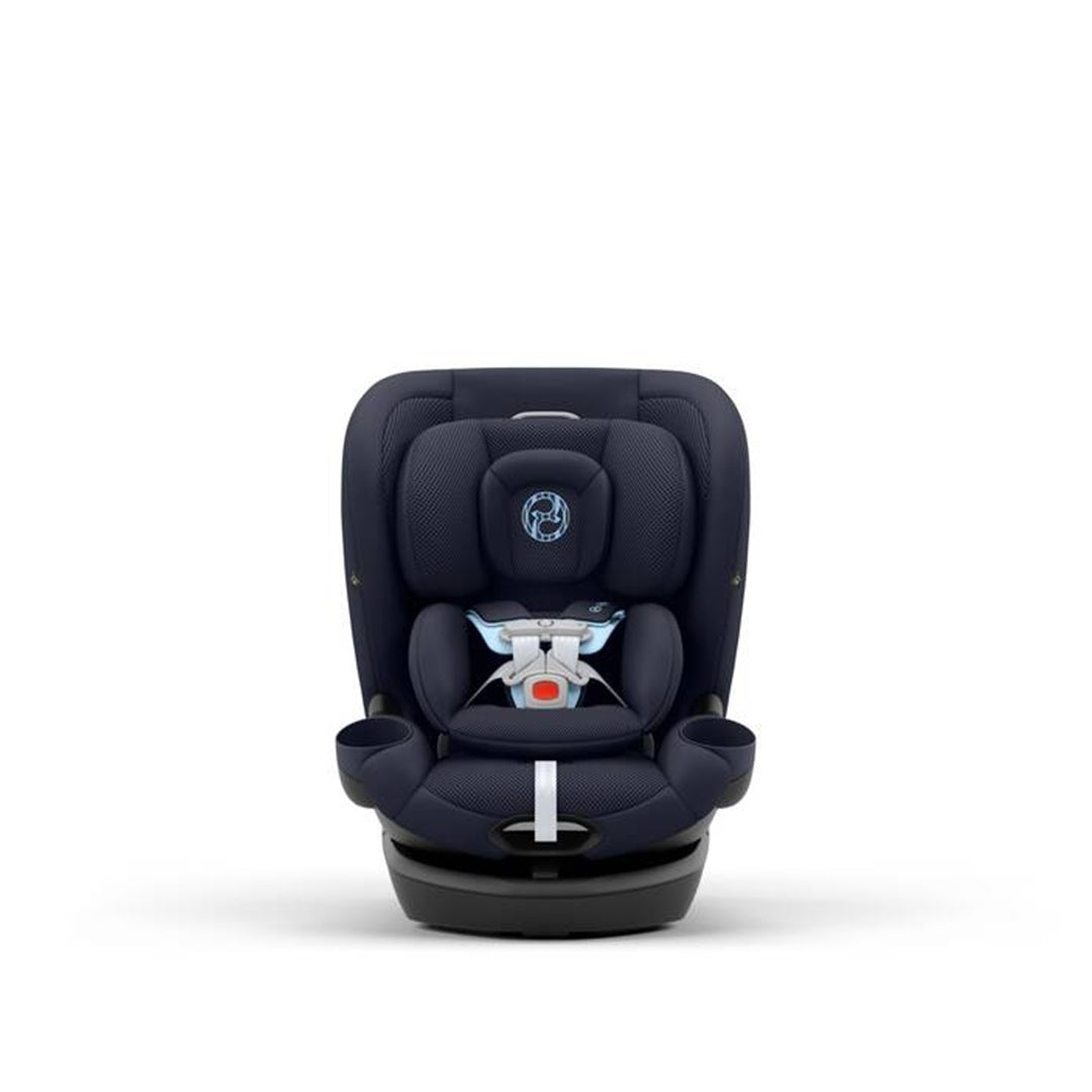 Cadeirinha de Bebê Para Carro Cybex Callisto G 360 Rotating All-in-On Ocean Blue