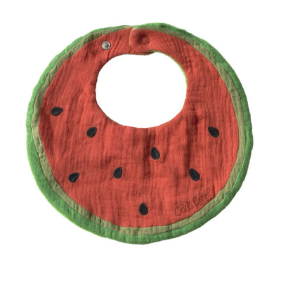 Babador Infantil Oli & Carol Melancia Wally