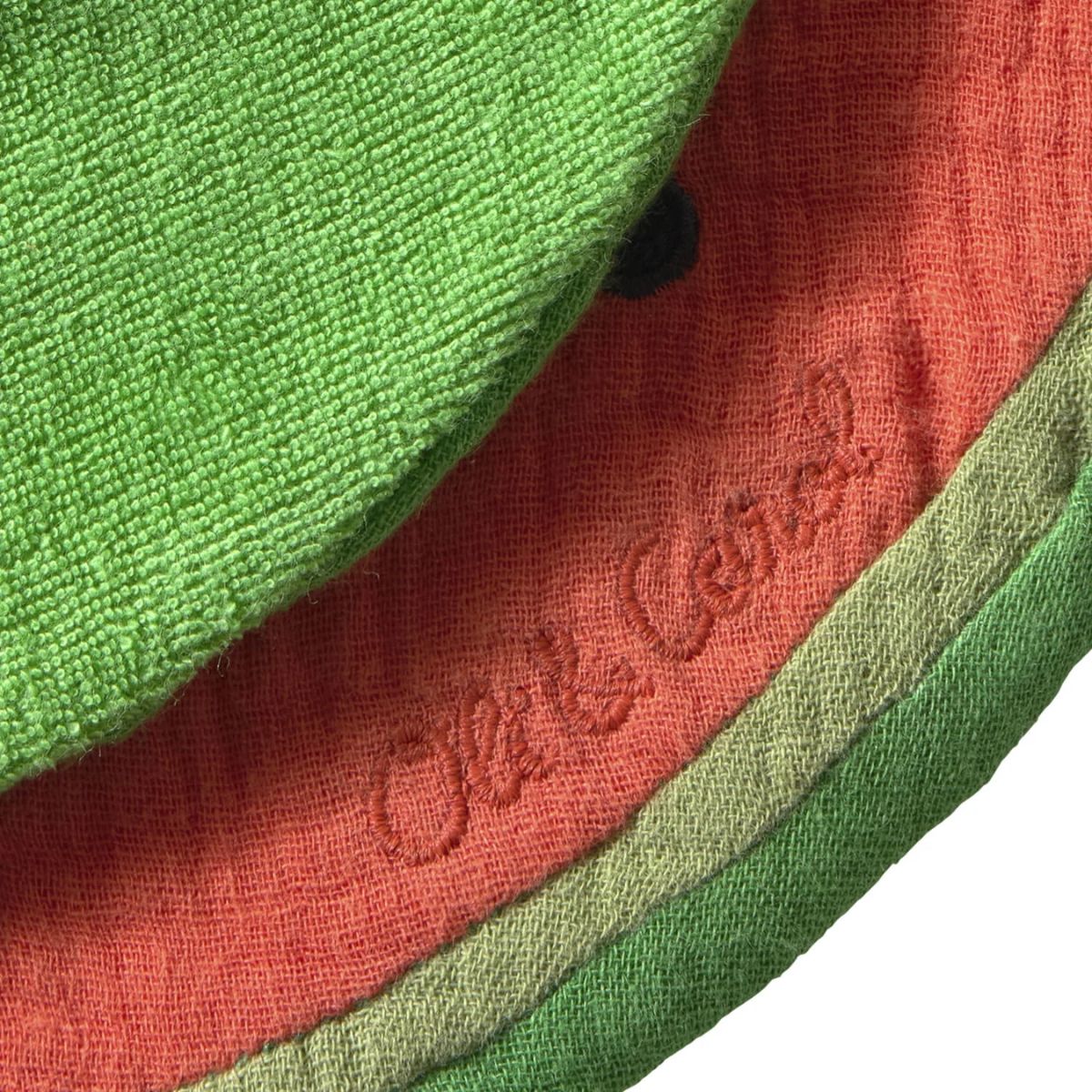 Babador Infantil Oli & Carol Melancia Wally