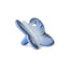 Olí & Carol Mini Teether - Blue The Butterfly on Luna Baby Store Miami