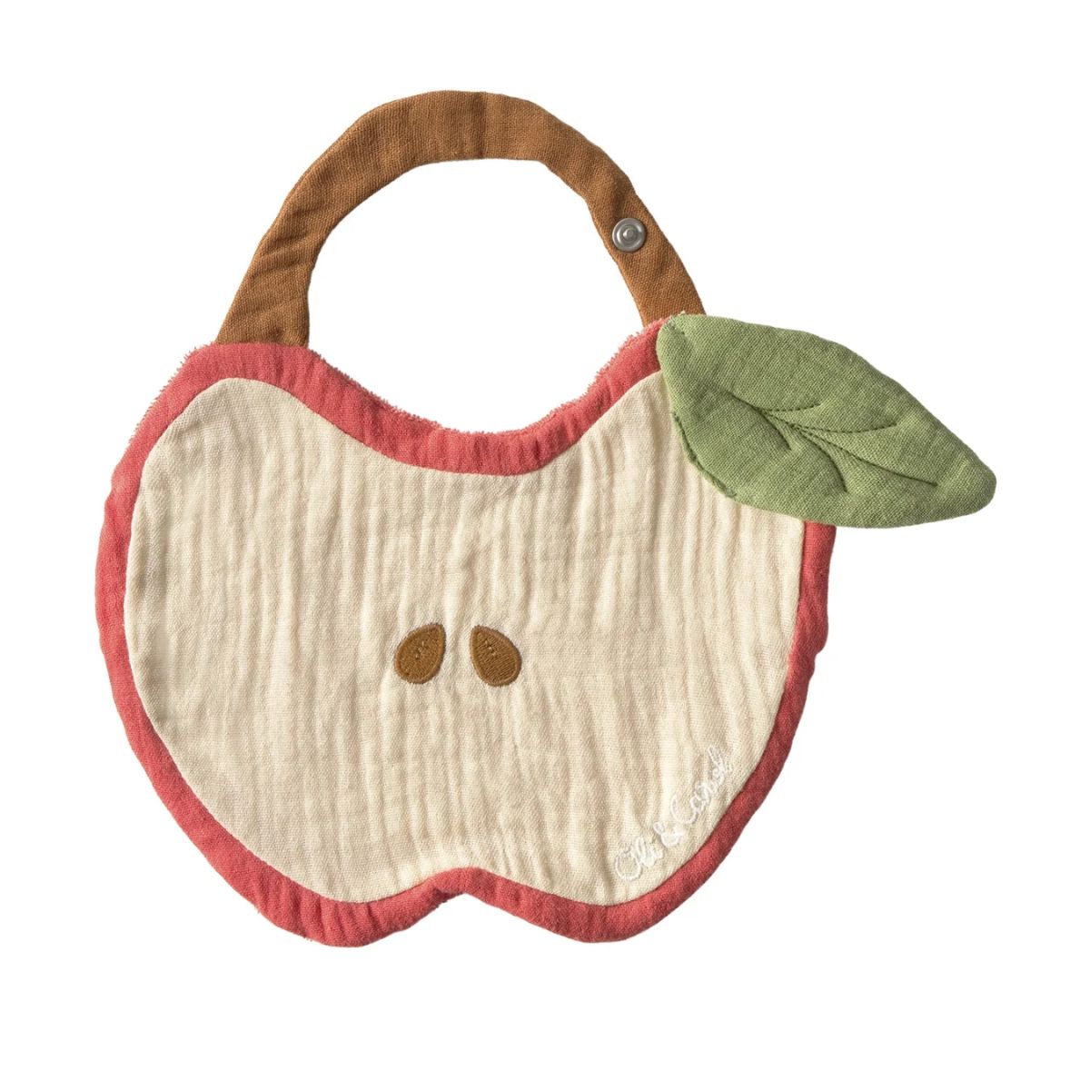 Babador Infantil Oli & Carol Maça Pepa on Luna Baby Store Miami