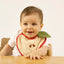 Babador Infantil Oli & Carol Maça Pepa on Luna Baby Store Miami