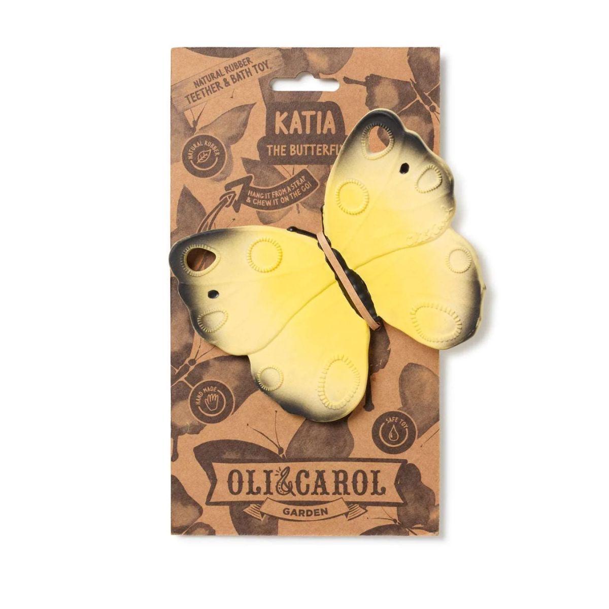 Olí & Carol Teether - Katia The Butterfly