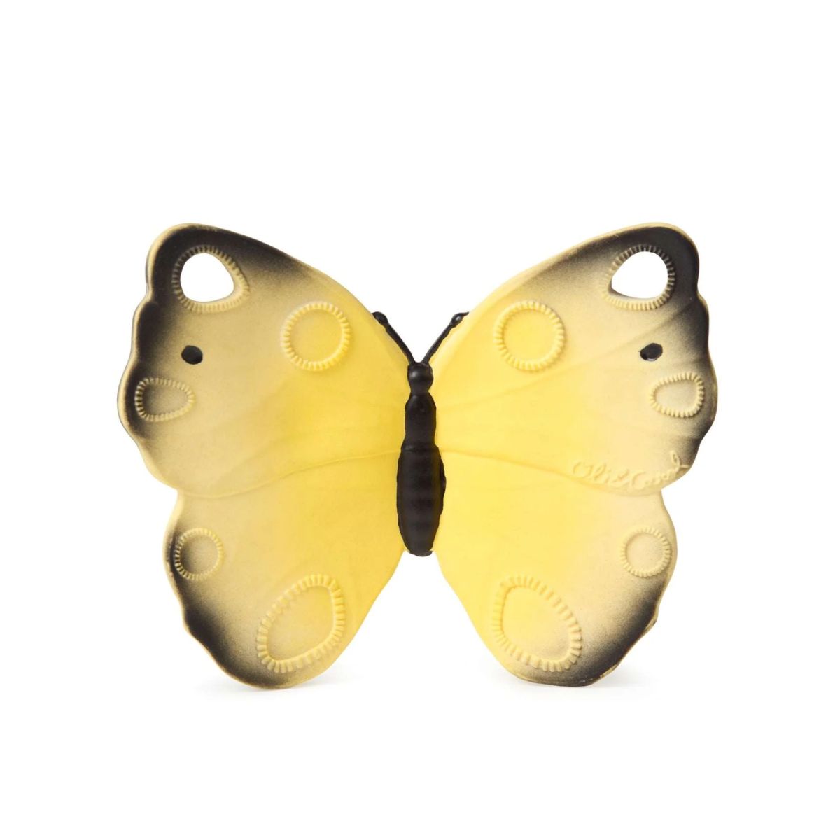 Olí & Carol Teether - Katia The Butterfly on Luna Baby Store Miami